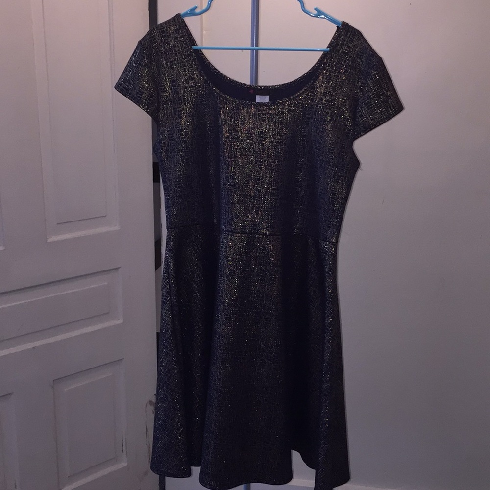 Dress, worn once